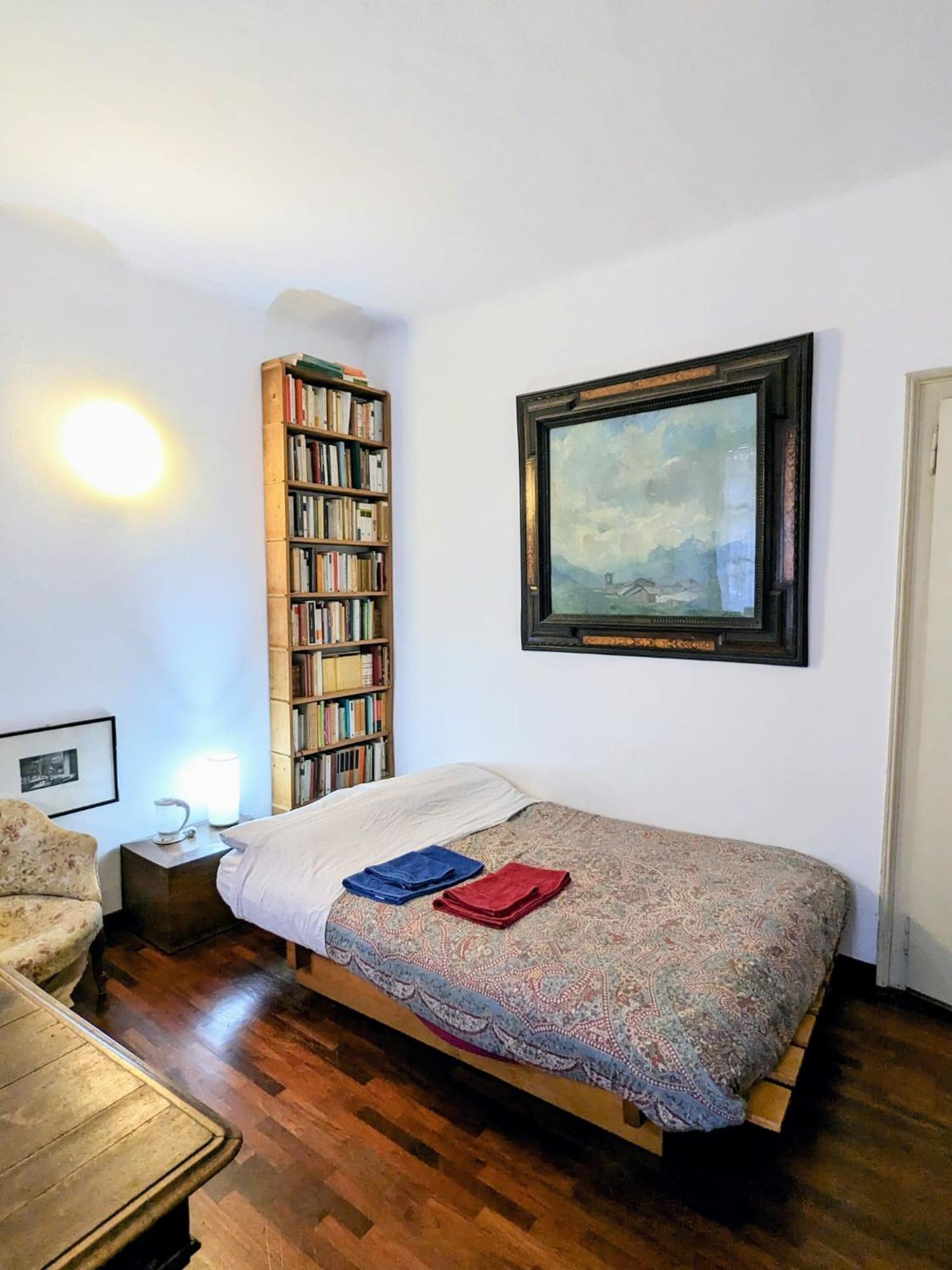 Stanza Privata Con Bagno Nel Centro Di Milano Apartment Exterior photo